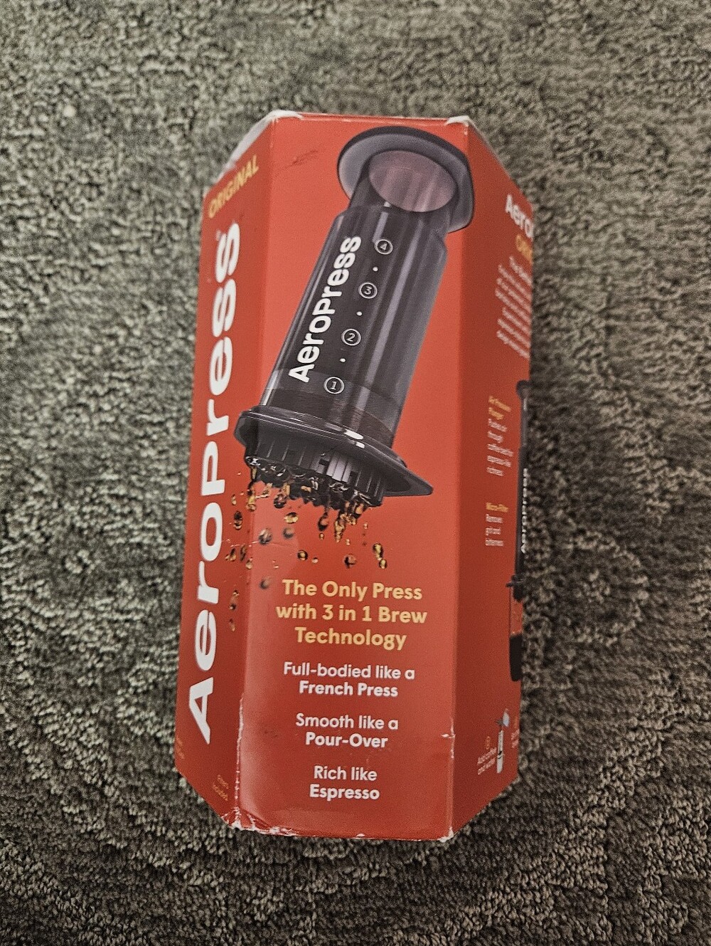 AeroPress Original Coffee Maker